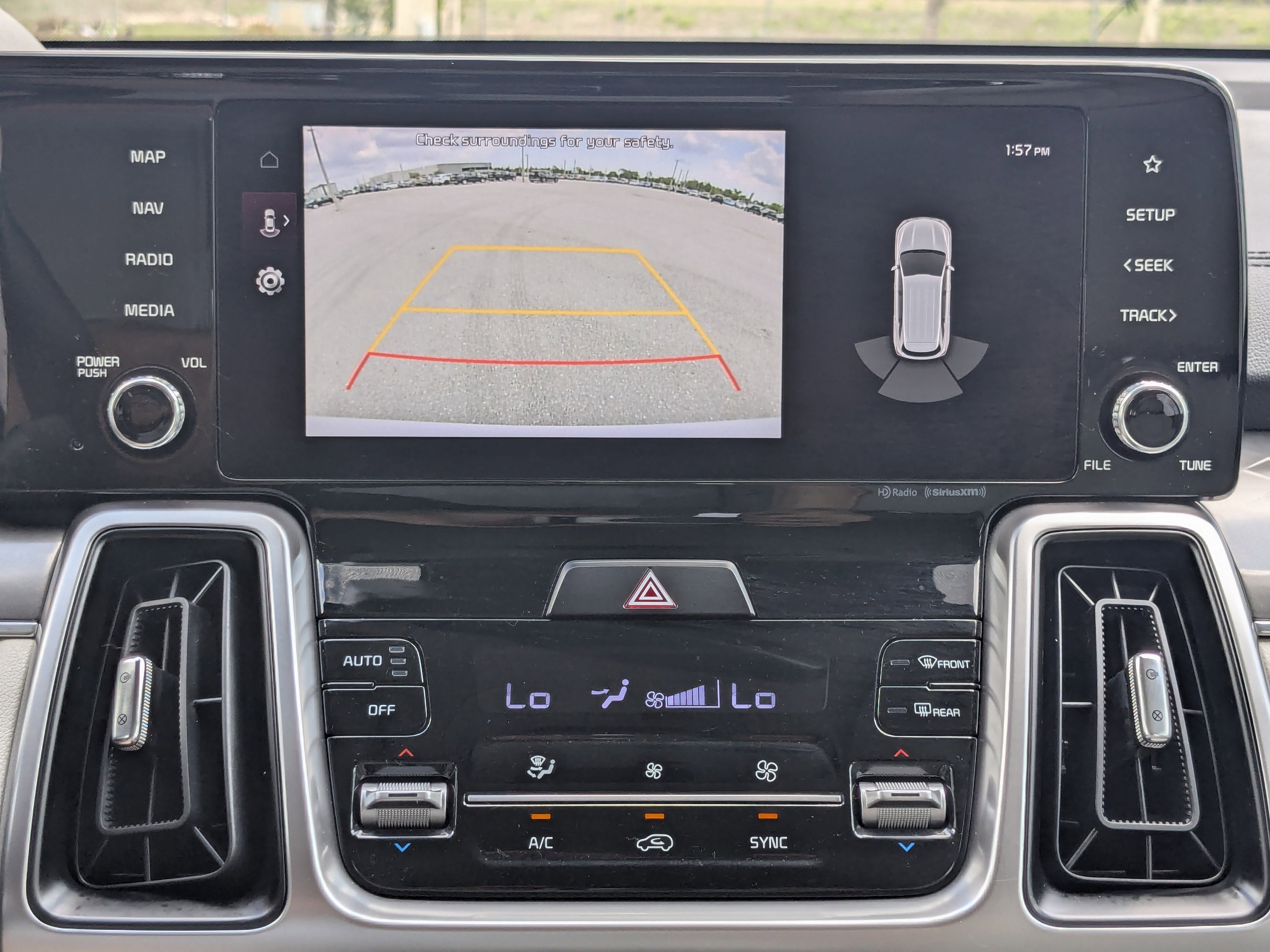 Certified 2023 Kia Sorento S image 26