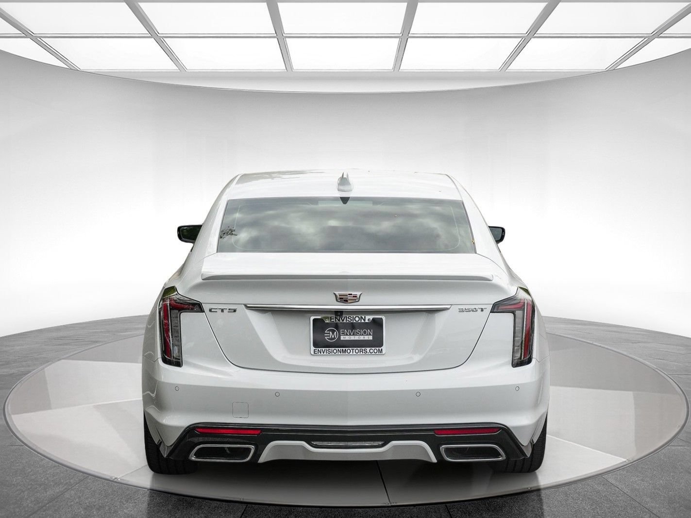 Used 2025 Cadillac CT5 Sport RWD video 3