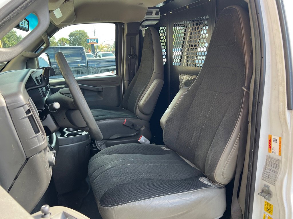 Used 2021 GMC Savana 2500 w/ Driver Convenience Package image 23