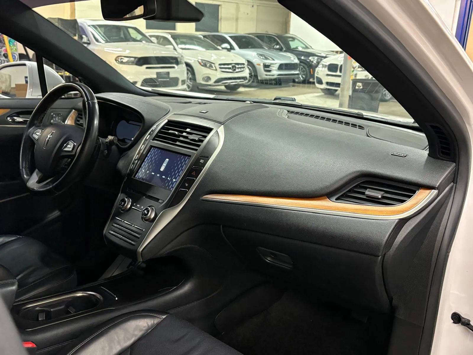 Used 2017 Lincoln MKC Reserve AWD/4WD image 20
