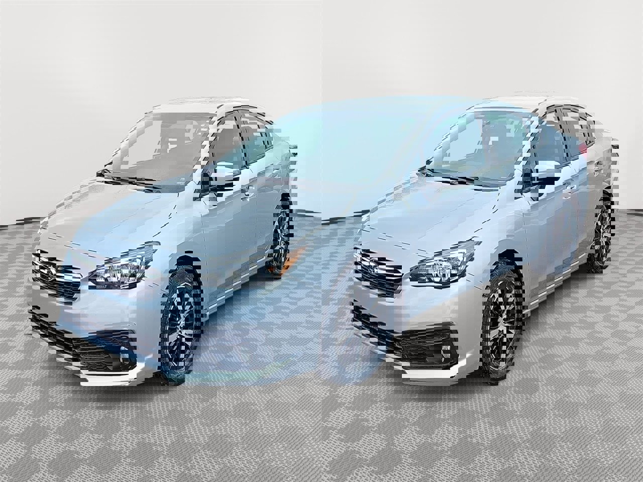 Certified 2021 Subaru Impreza Premium image 1