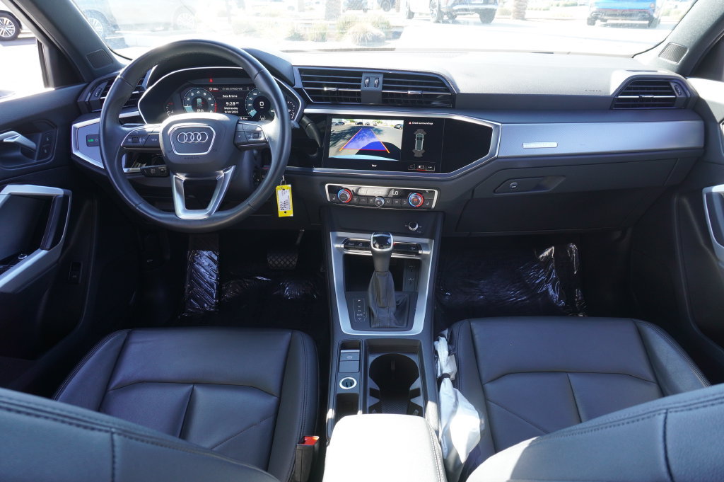 Used 2025 Audi Q3 2.0T Premium AWD/4WD image 11