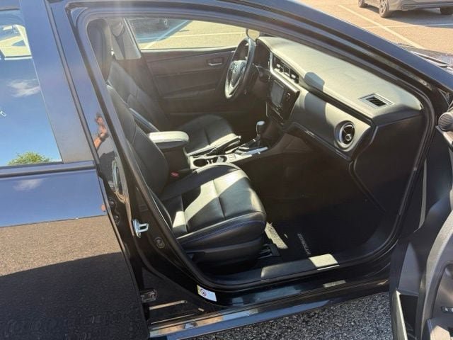 Used 2017 Toyota Corolla XSE w/ Carpet Mat Package (TMS) FWD image 11