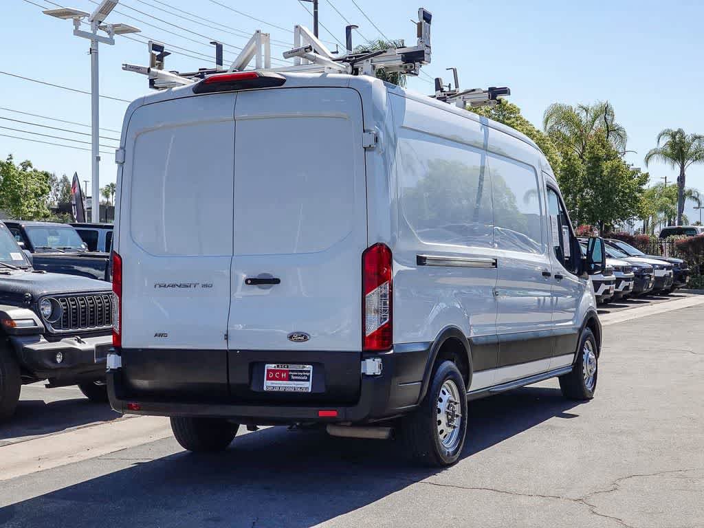 Used 2023 Ford Transit 150 Medium Roof AWD image 4