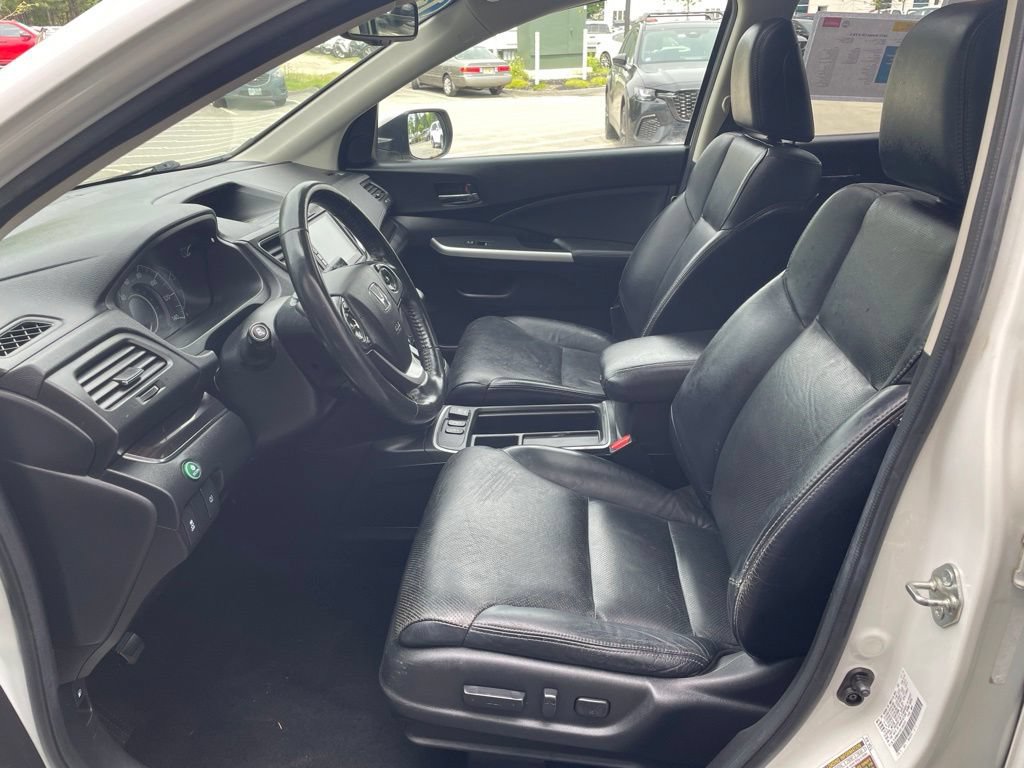 Used 2015 Honda CR-V EX-L image 12