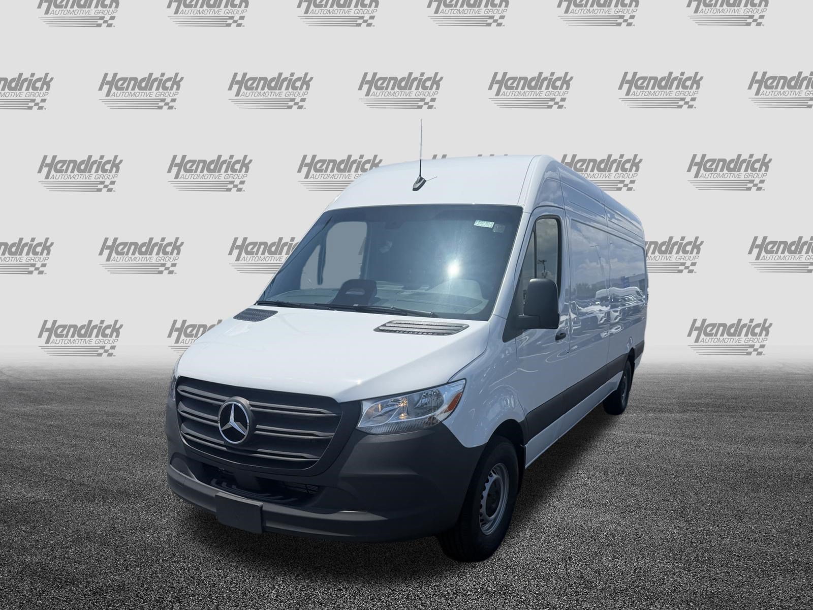 New 2026 Mercedes-Benz Sprinter 2500 image 3