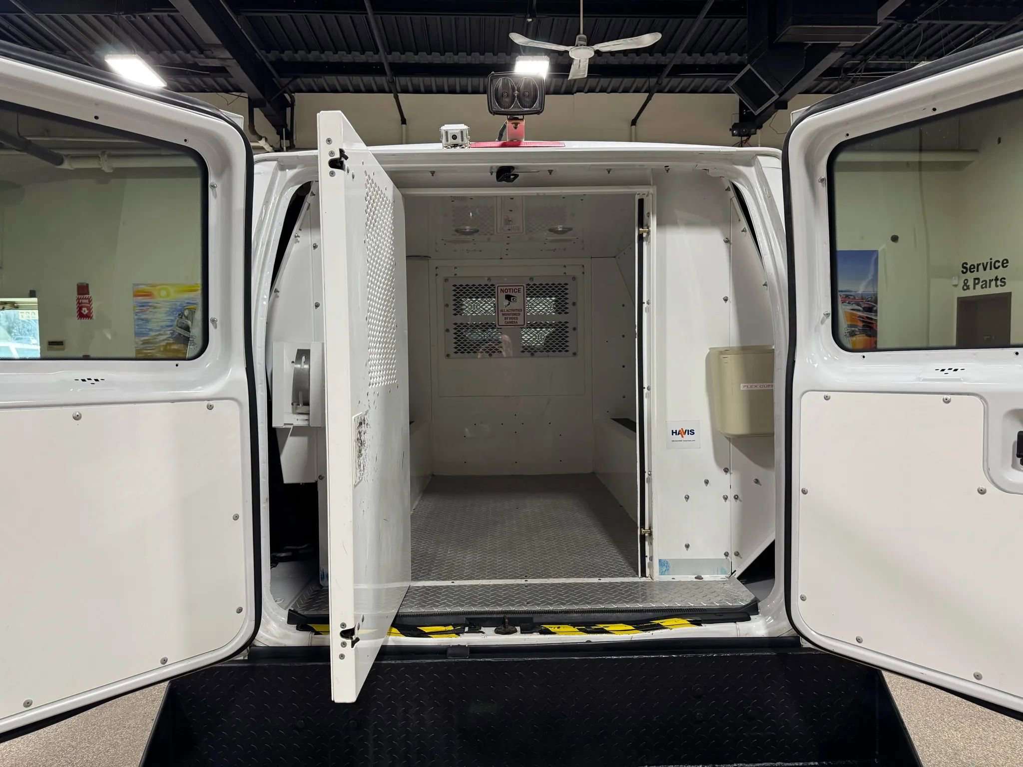 Used 2012 Ford E-350 and Econoline 350 Extended Super Duty w/ PWR Group image 38