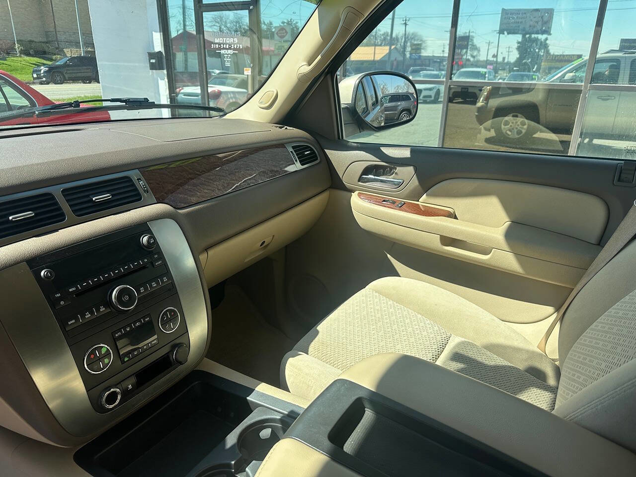 Used 2007 GMC Yukon XL SLE image 19
