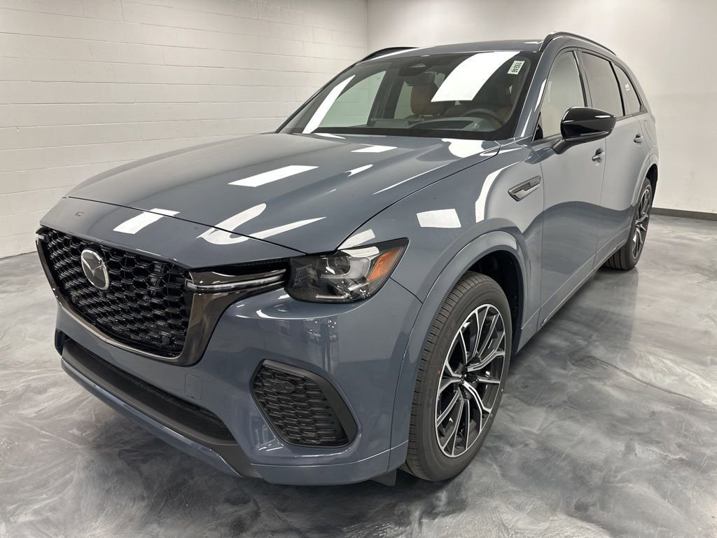 New 2026 MAZDA CX-70 3.3 Turbo S w/ Premium Plus