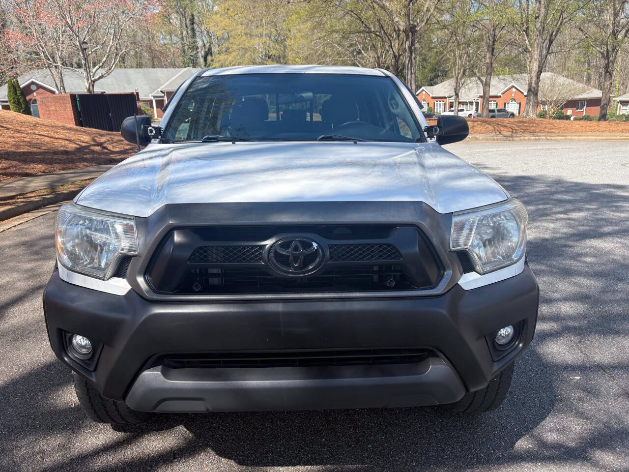 Used 2013 Toyota Tacoma PreRunner w/ Convenience Pkg RWD image 10