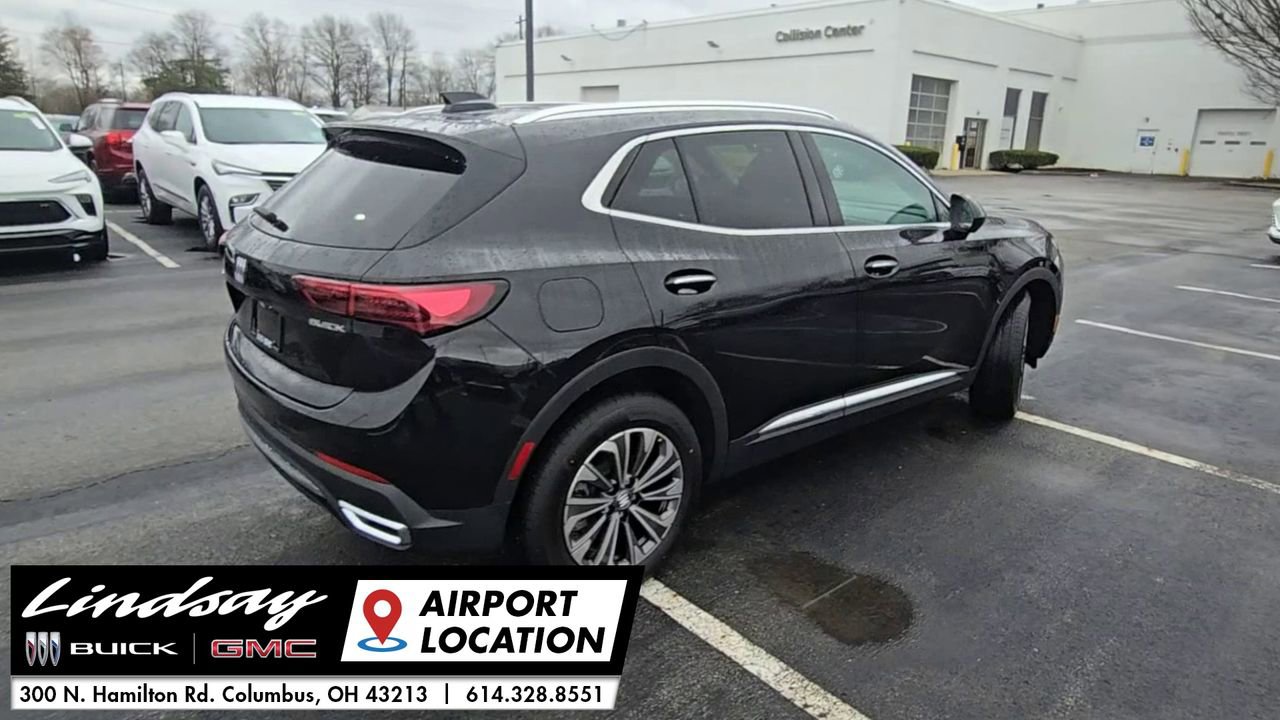 New 2026 Buick Envision Preferred image 9