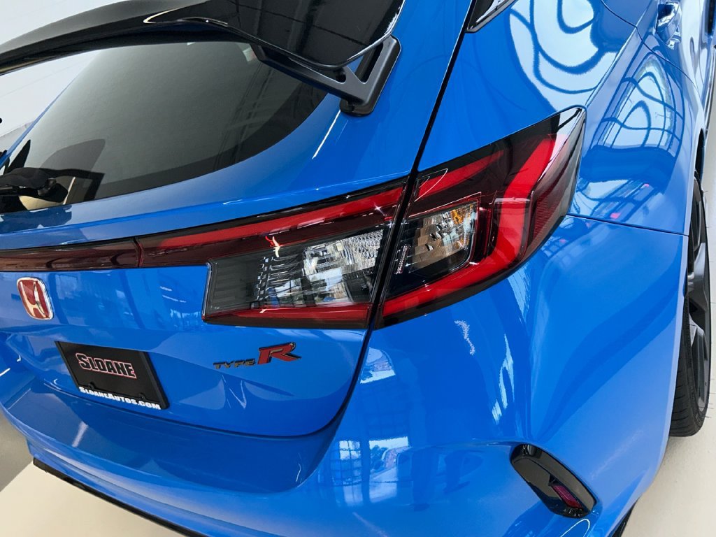 Certified 2025 Honda Civic Type R image 27