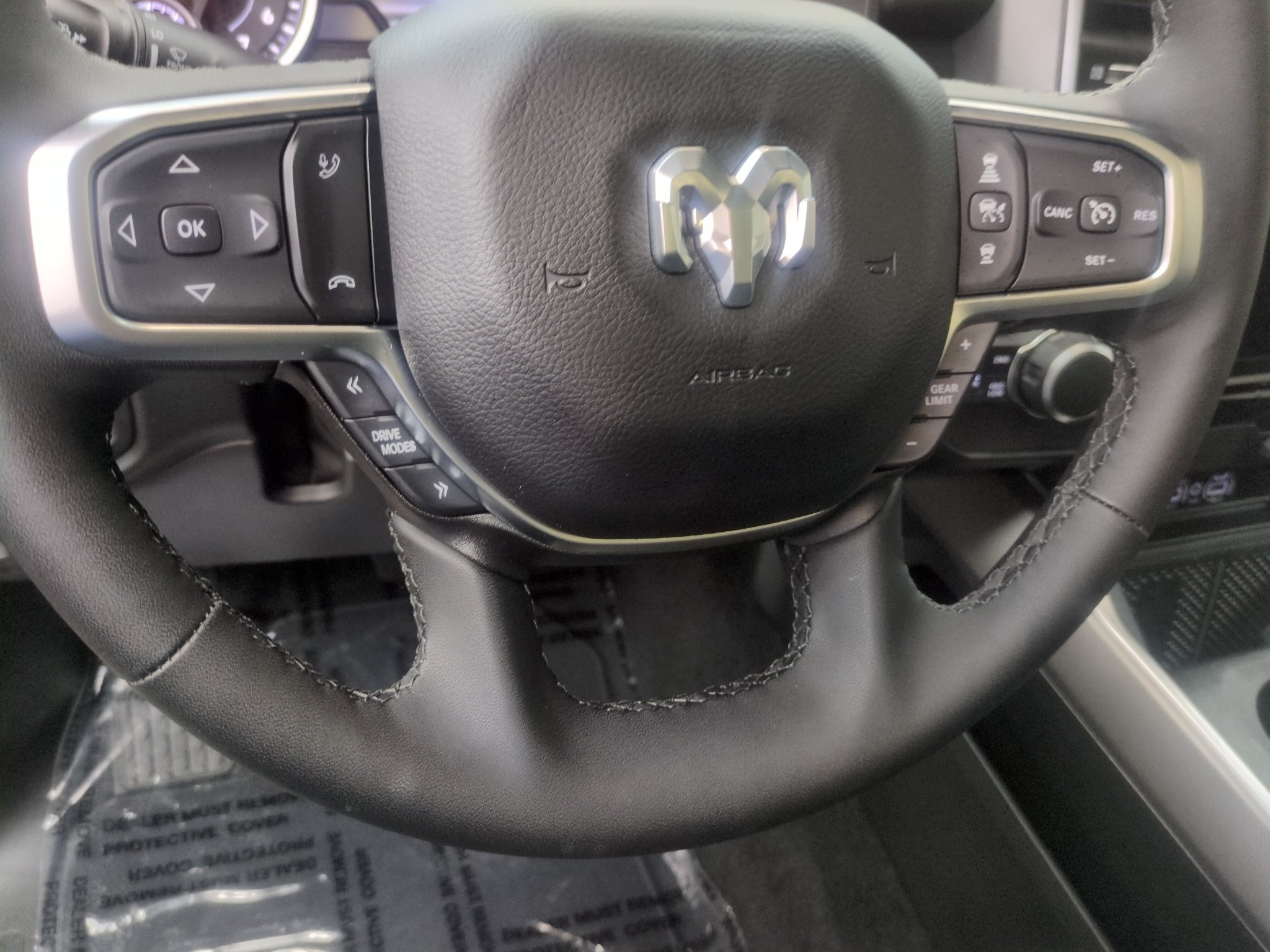 New 2027 RAM 1500 Big Horn AWD/4WD image 8