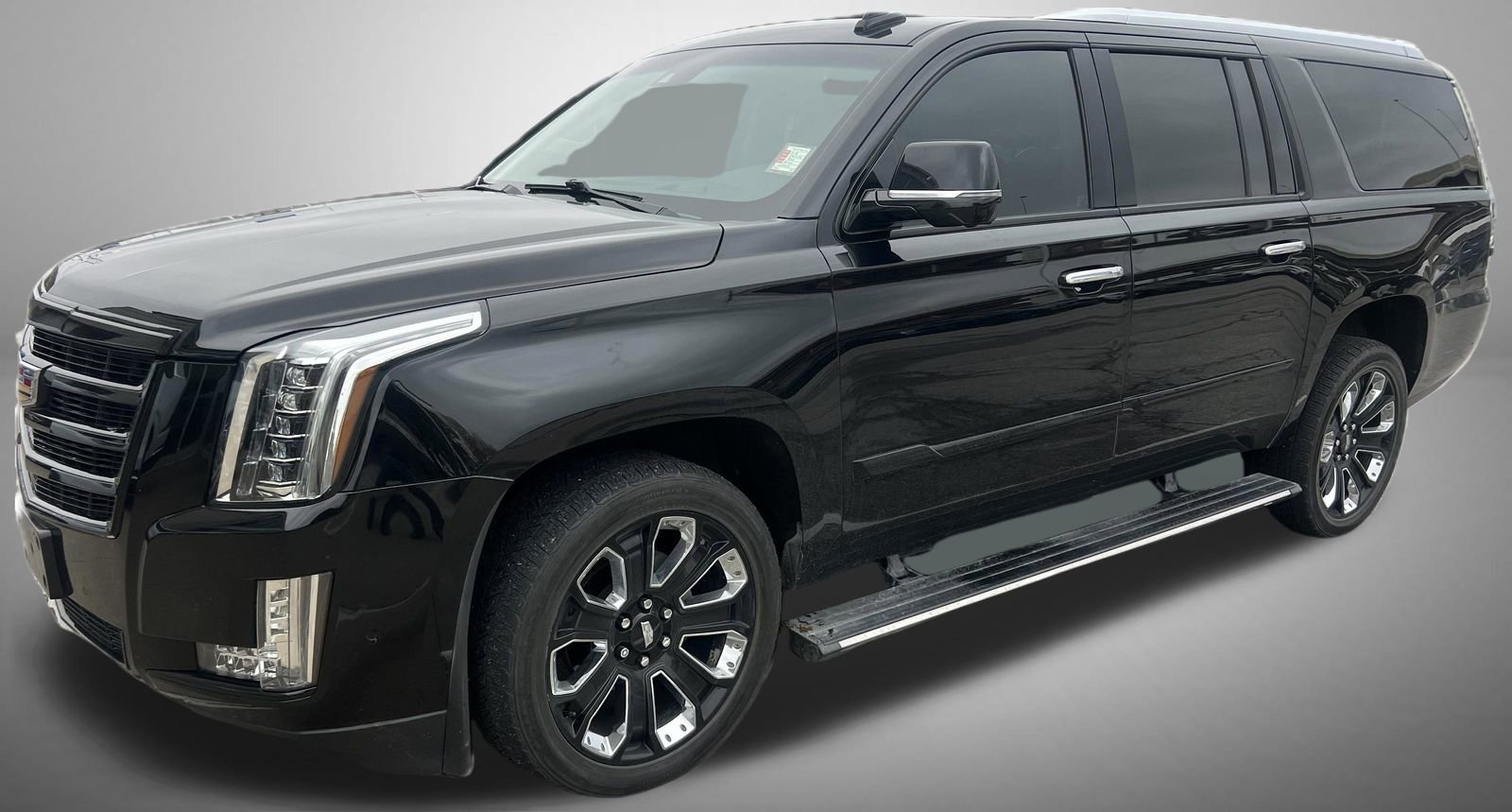 Used 2018 Cadillac Escalade ESV Premium Luxury