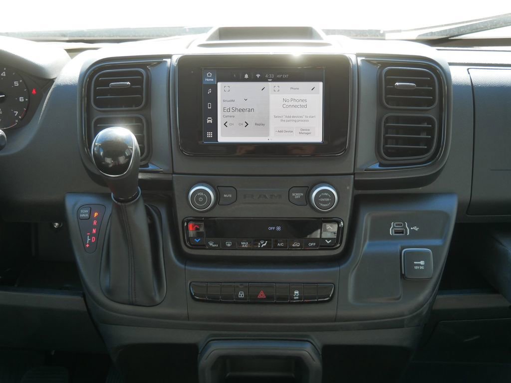 New 2026 RAM ProMaster 2500 w/ Convenience Group image 8