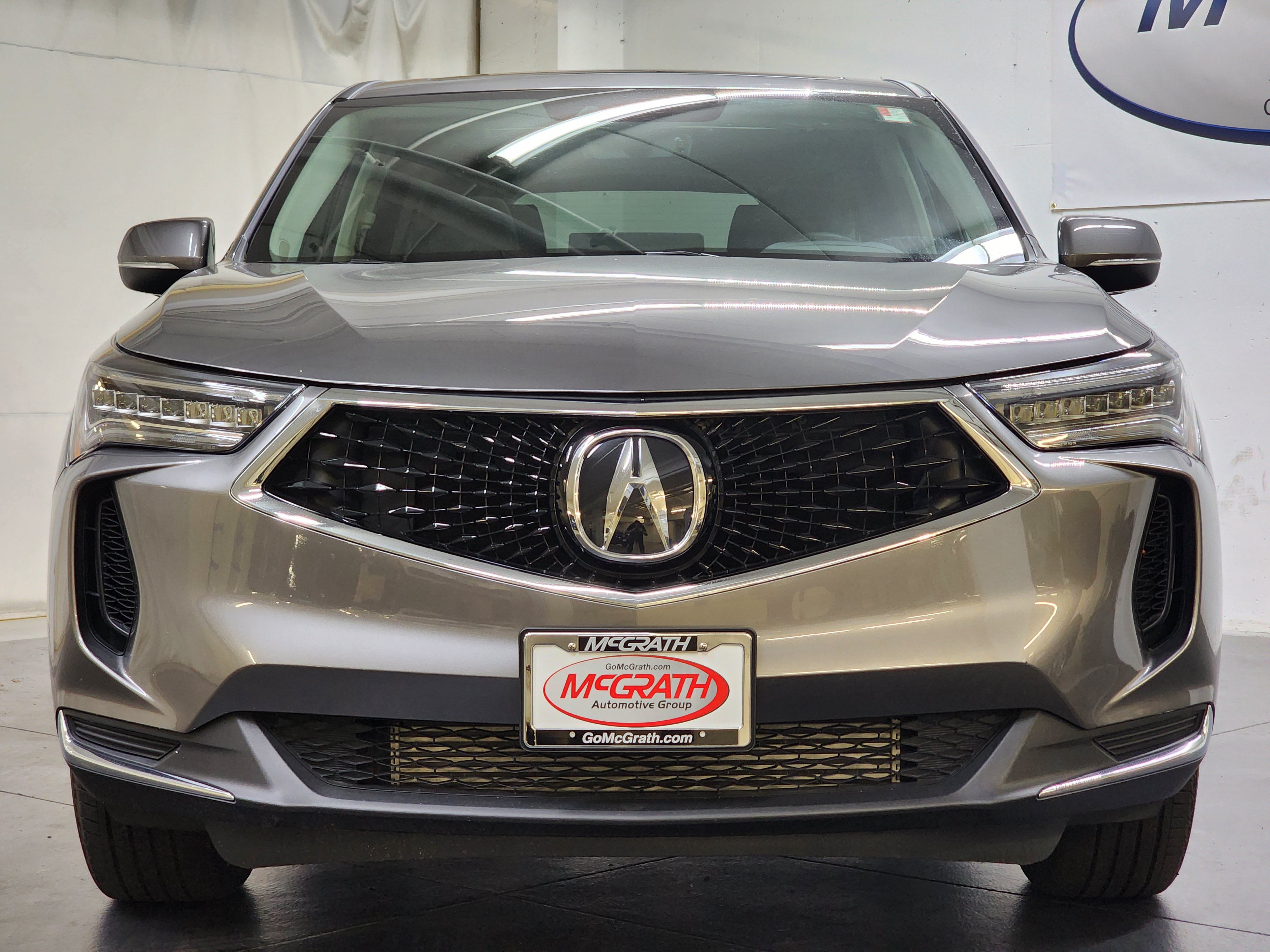 Used 2024 Acura RDX SH-AWD image 12