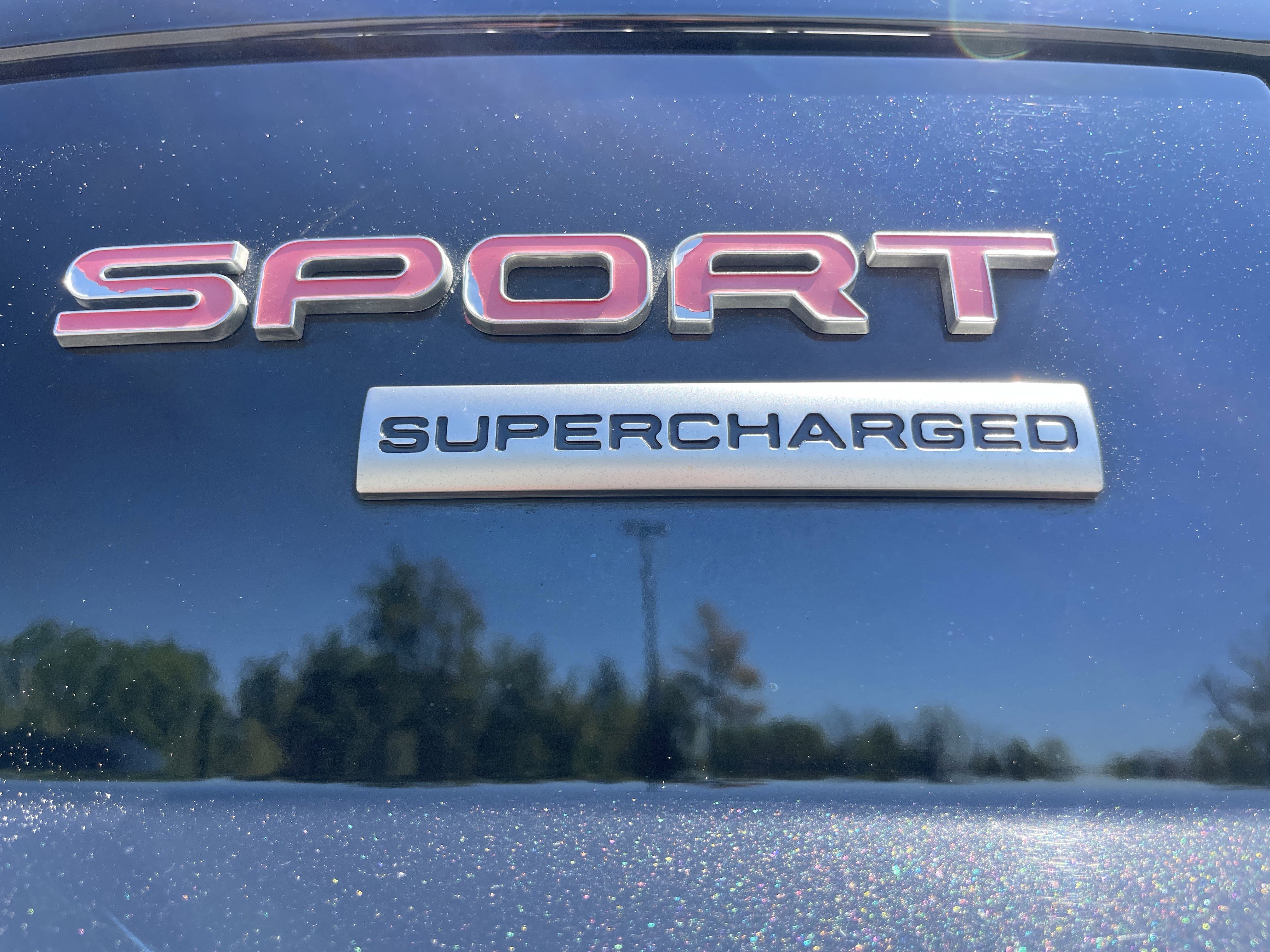 Used 2016 Land Rover Range Rover Sport Supercharged AWD/4WD image 33