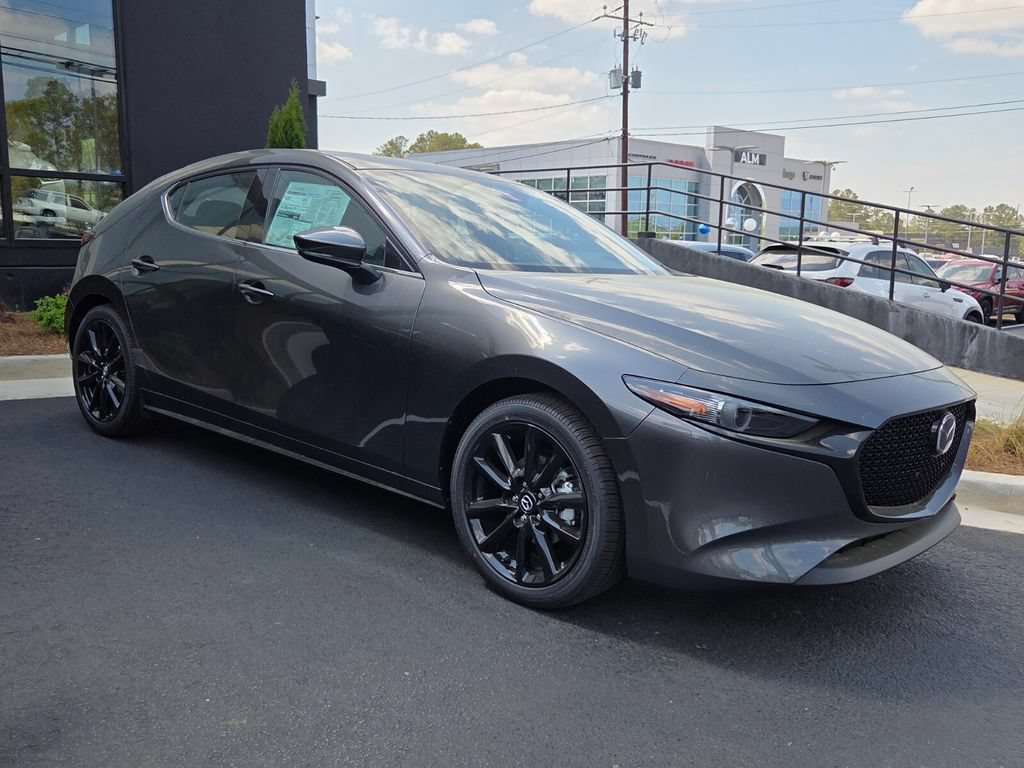 New 2026 MAZDA MAZDA3 2.5 S Hatchback w/ Premium Pkg