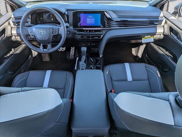 New 2026 Toyota Camry SE image 14