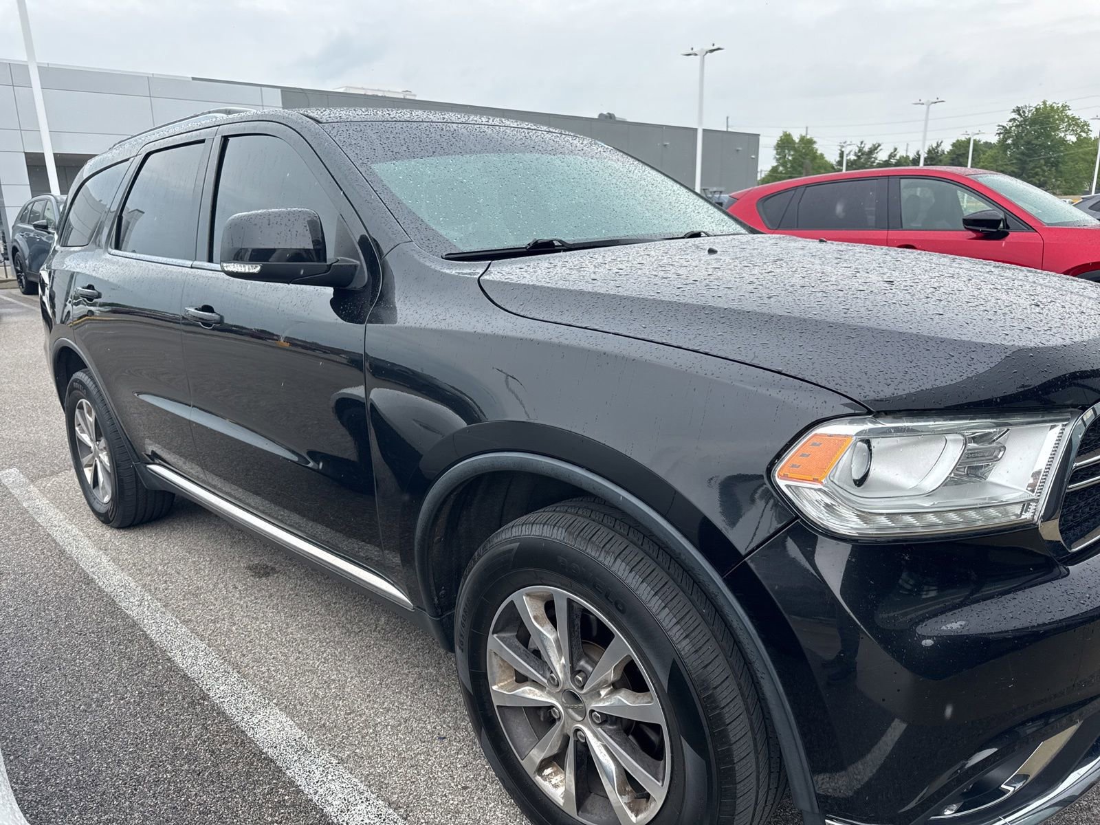 Used 2016 Dodge Durango Limited AWD/4WD image 2