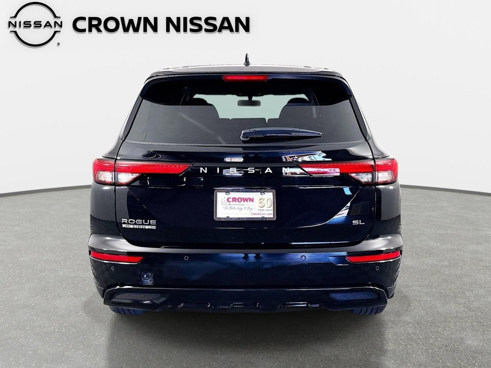 New 2026 Nissan Rogue SL AWD/4WD image 6