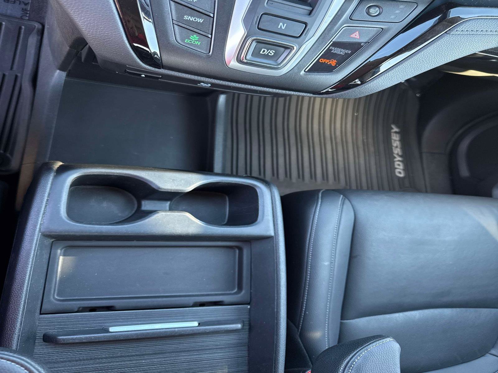 Certified 2022 Honda Odyssey Touring image 31