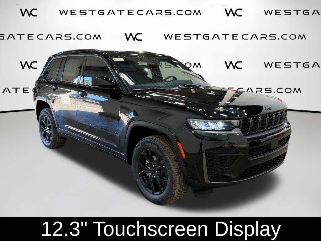 New 2026 Jeep Grand Cherokee Altitude AWD/4WD image 43