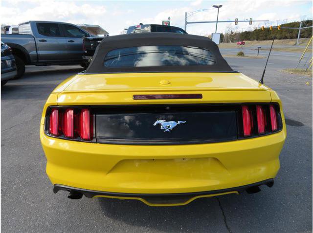 Used 2015 Ford Mustang Premium RWD image 34