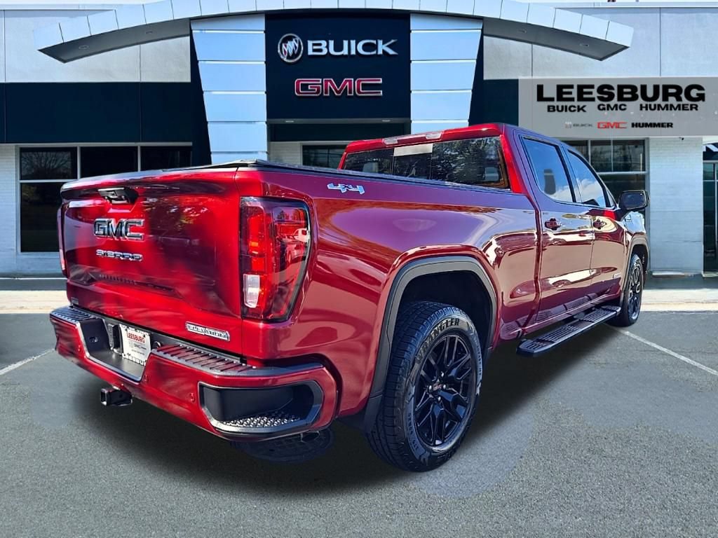 Used 2023 GMC Sierra 1500 Elevation w/ Elevation Premium Package AWD/4WD image 7