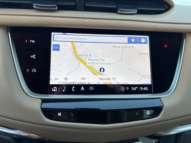 Used 2023 Cadillac XT5 Sportv w/ Platinum Package image 27