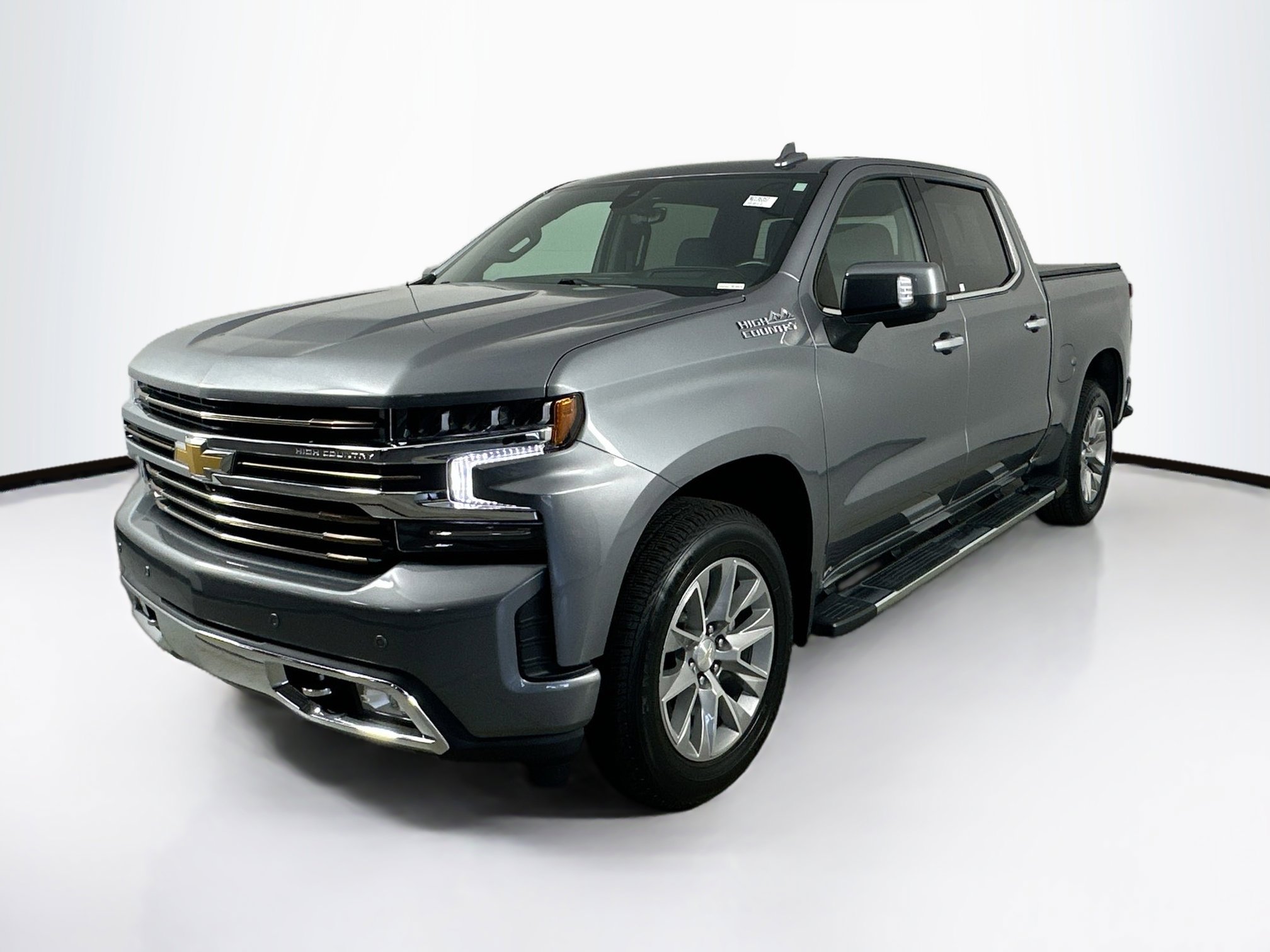 Used 2022 Chevrolet Silverado 1500 High Country w/ Technology Package