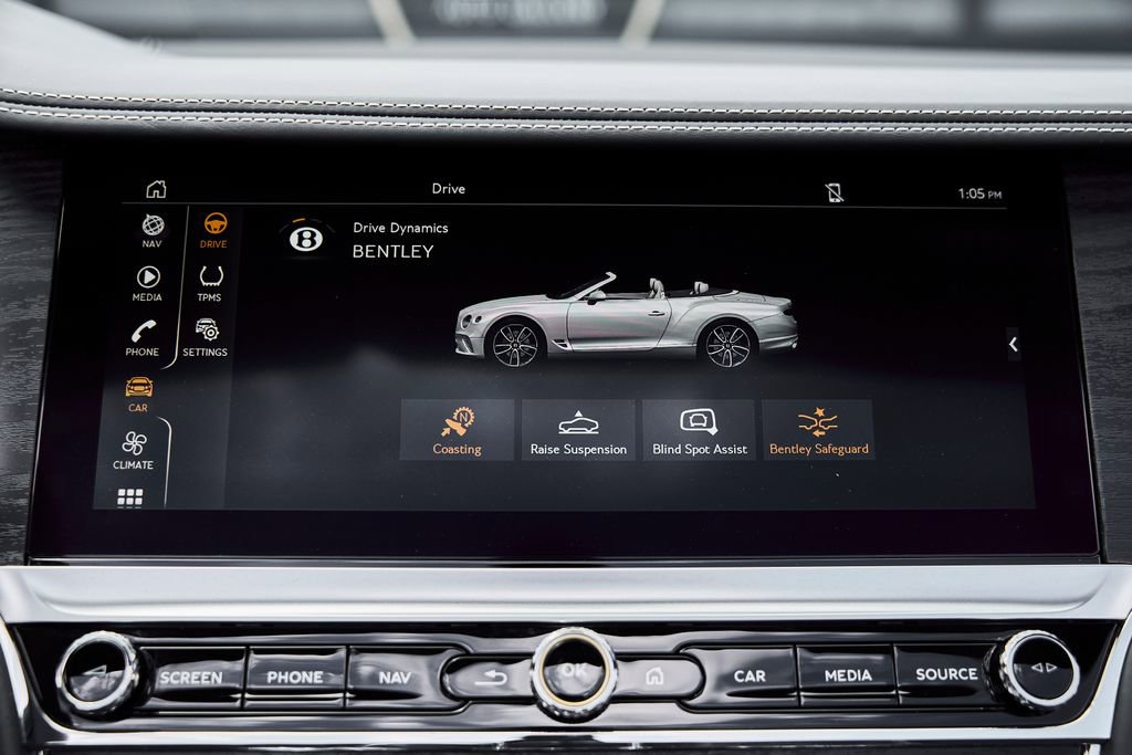Used 2020 Bentley Continental GT AWD/4WD image 64
