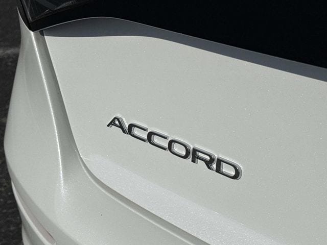 New 2026 Honda Accord SE image 6