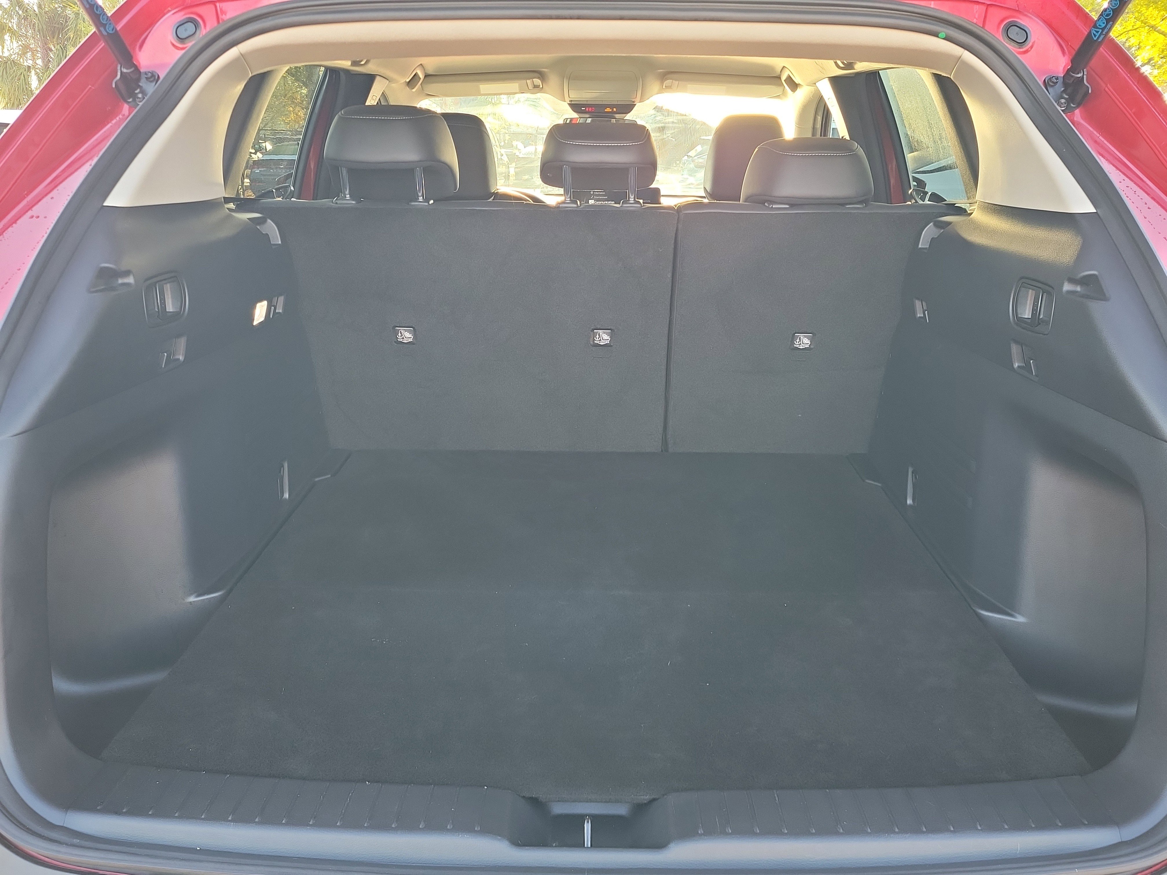 Used 2024 MAZDA CX-50 AWD 2.5 S w/ Select Package image 10