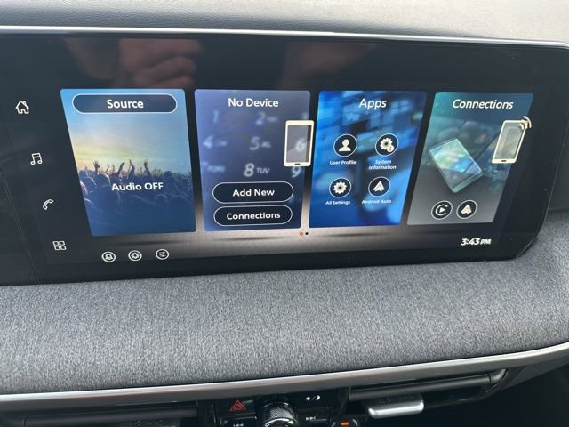 New 2026 Nissan Kicks SV FWD image 17