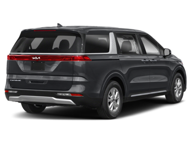 Used 2023 Kia Carnival LX FWD image 2