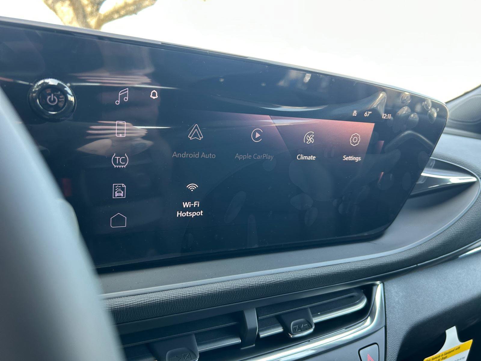 New 2026 Buick Envista Preferred image 19