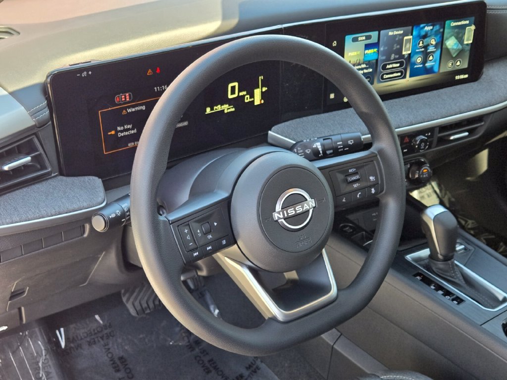 New 2027 Nissan Kicks SV AWD/4WD image 26