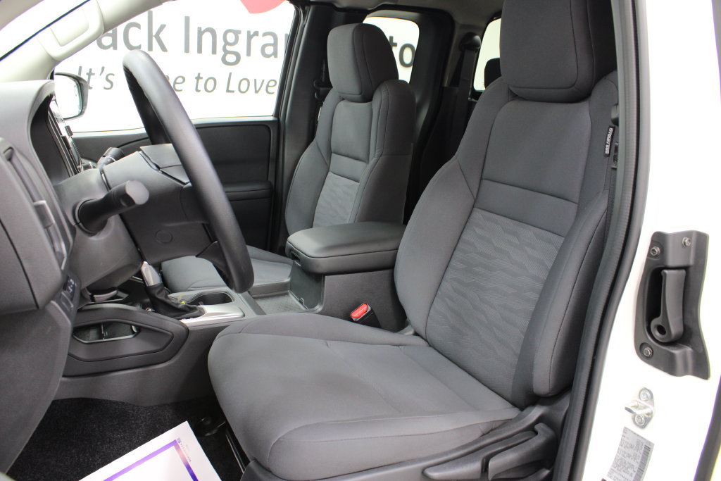 Used 2026 Nissan Frontier S RWD image 14