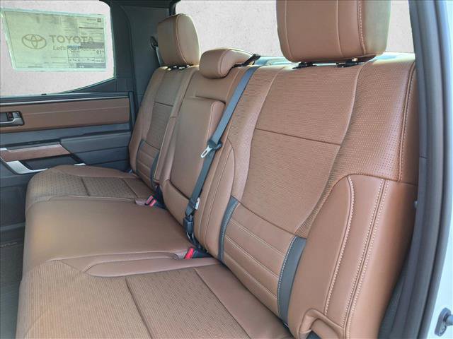 New 2026 Toyota Tundra 1794 Edition AWD/4WD image 16