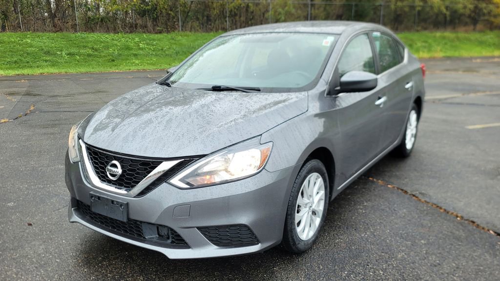 Used 2019 Nissan Sentra SV image 3