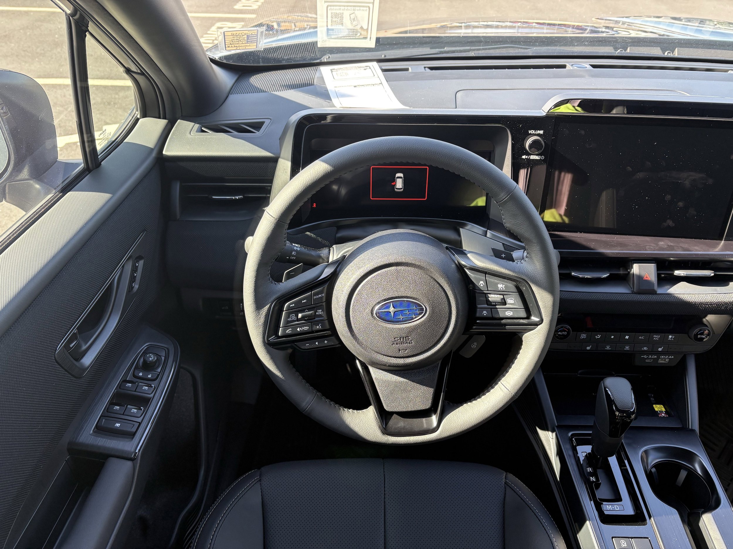 New 2026 Subaru Outback Limited w/ Premium/Limited Package image 14