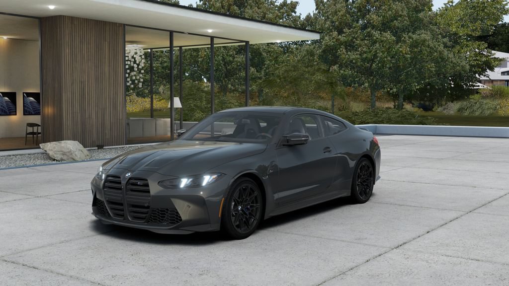 New 2027 BMW M4 Competition AWD/4WD image 25