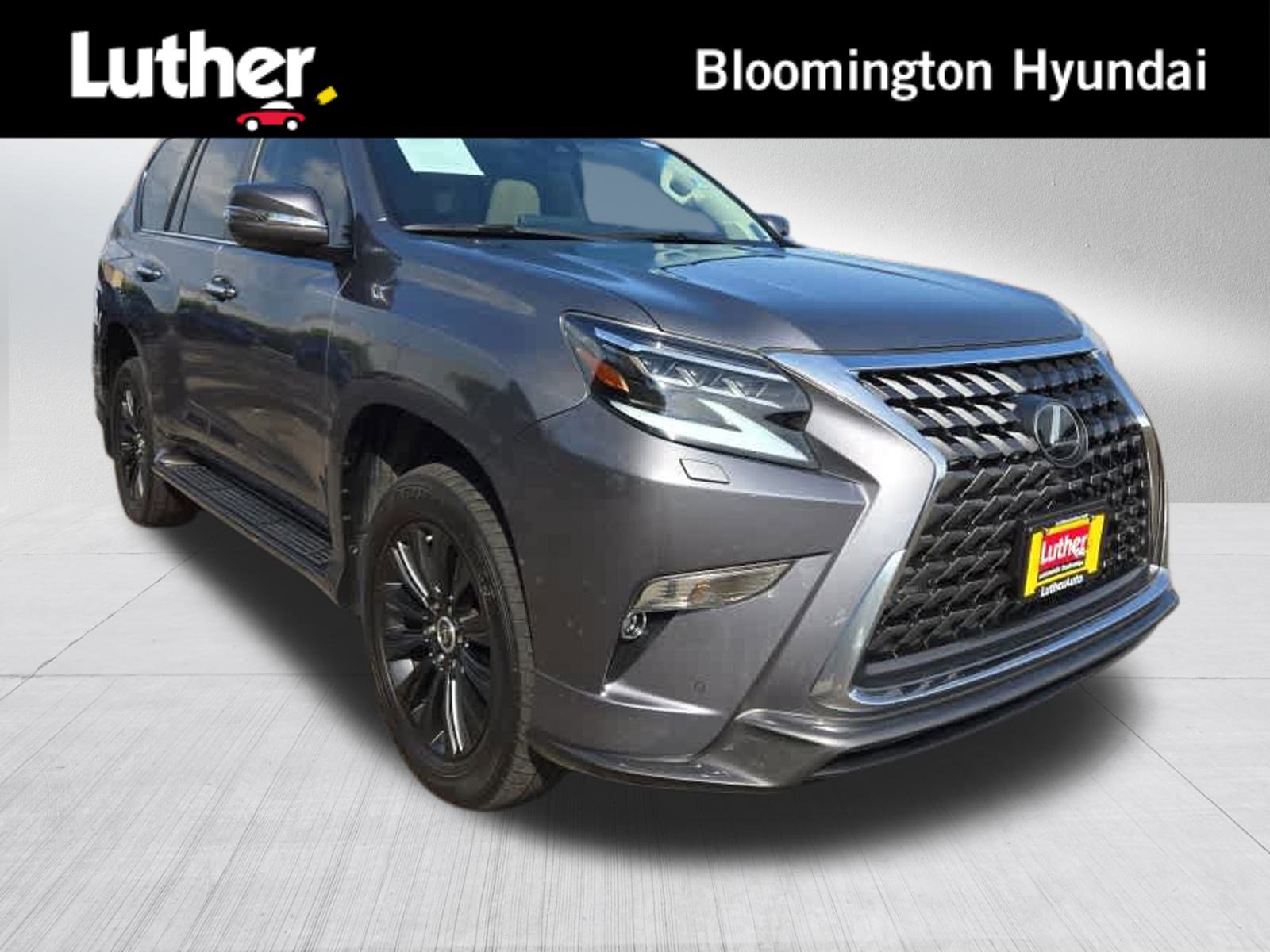 Used 2023 Lexus GX 460 Premium