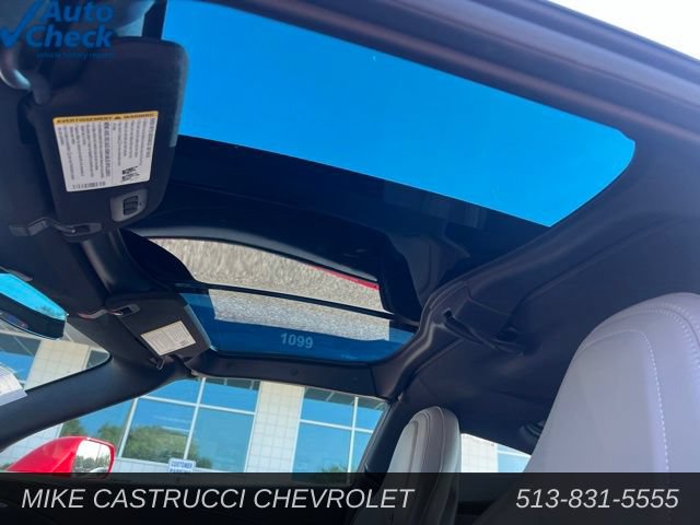 Used 2019 Chevrolet Corvette Grand Sport RWD image 15