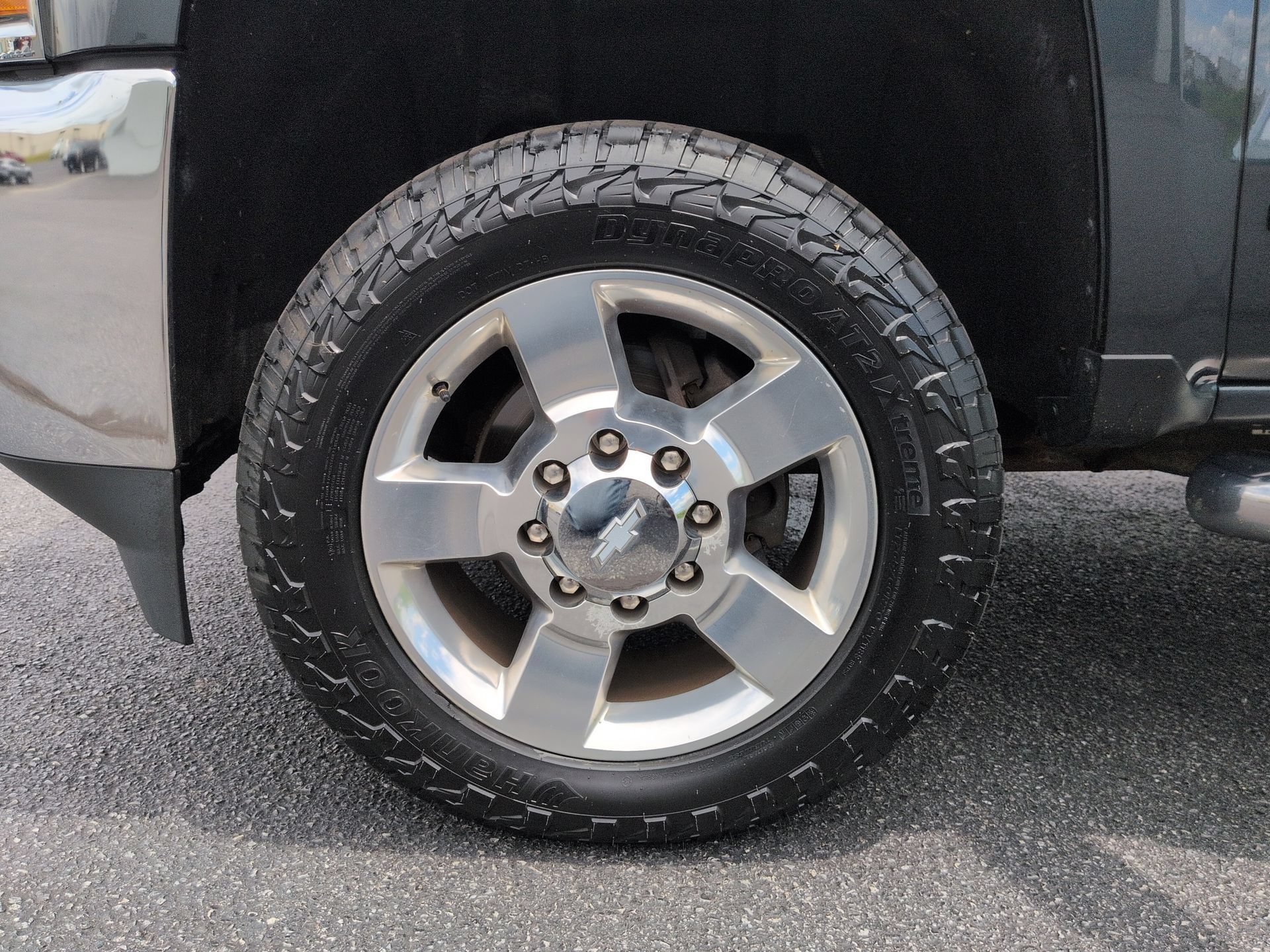 Certified 2018 Chevrolet Silverado 2500 LT w/ All Star Edition AWD/4WD image 31