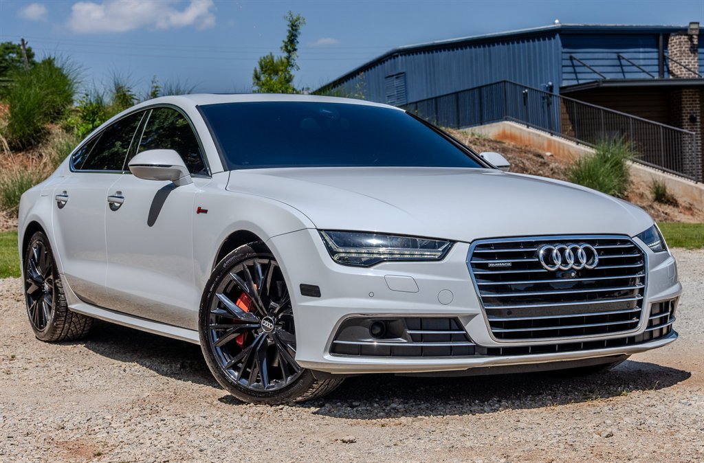 Used 2017 Audi A7 3.0T Prestige AWD/4WD image 7