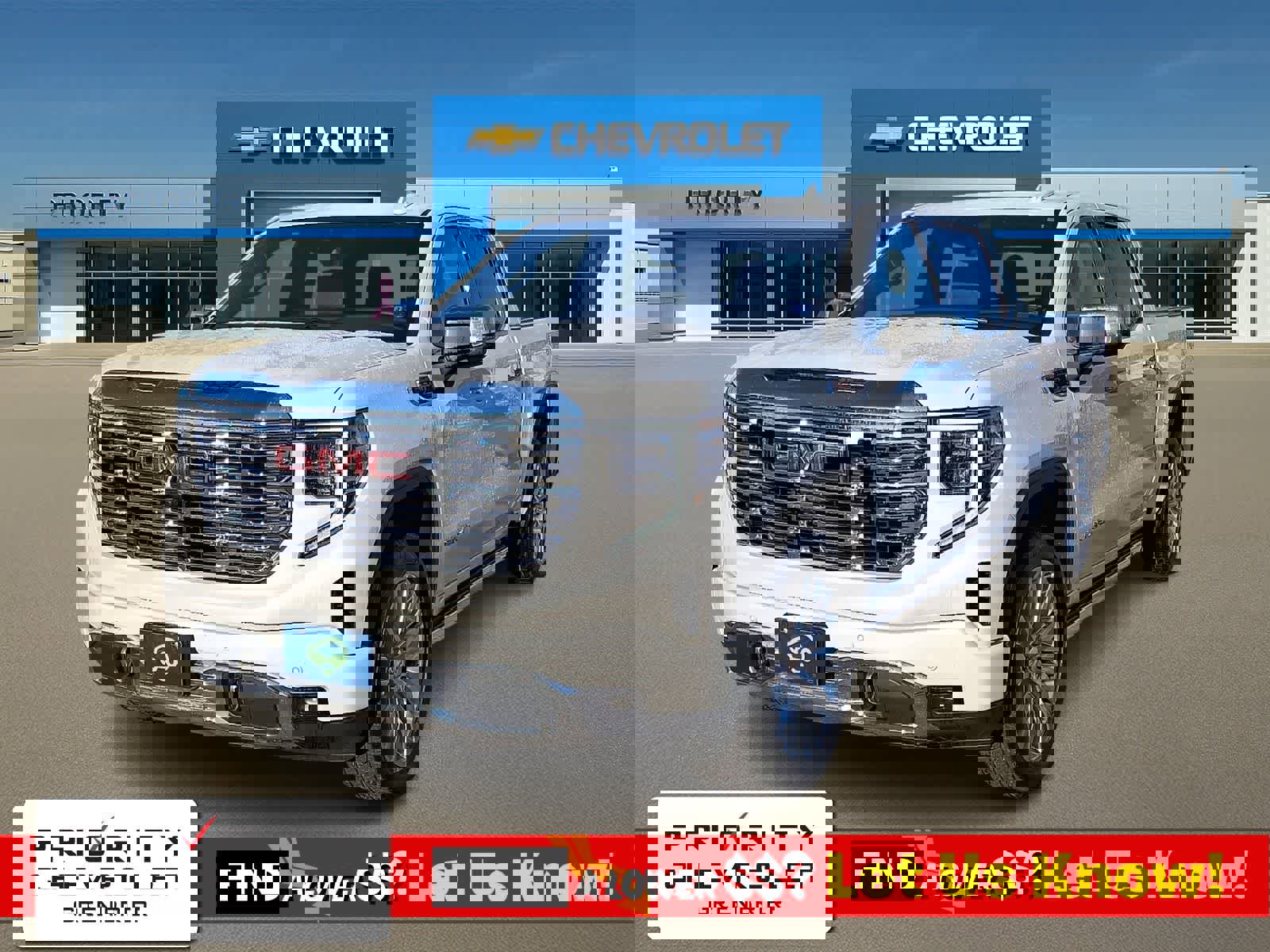 Certified 2024 GMC Sierra 1500 Denali w/ Denali Reserve Package