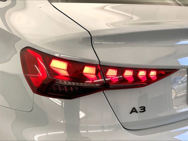 Used 2025 Audi A3 2.0T Premium Plus w/ Premium Plus Package image 29