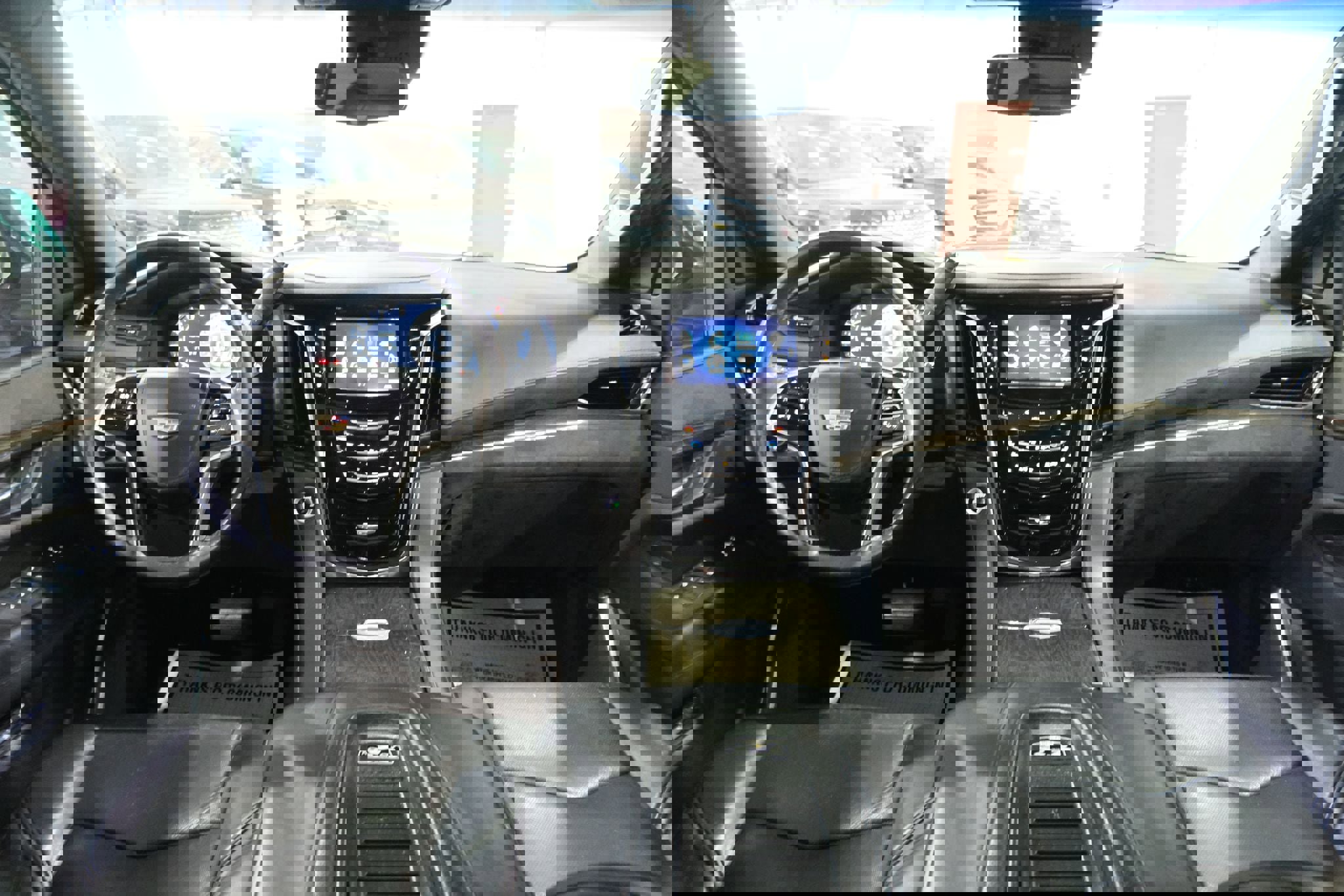 Used 2017 Cadillac Escalade ESV Platinum image 30